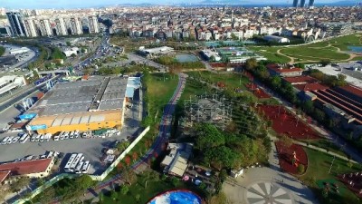 sarmasik - Çırpıcı Millet Bahçesi açılıyor - İSTANBUL  Videosu