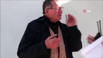 yasli adam -  Dolandırılmaktan son anda polis kurtardı Videosu