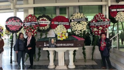 cumhurbaskani adayi - Eski CHP Grup Başkanvekili Anadol'un acı günü - İZMİR Videosu