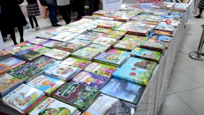 kitap okuma -  Fatsa’da Kitabüs, “Gez, Oku ve Anlat” projesi  Videosu