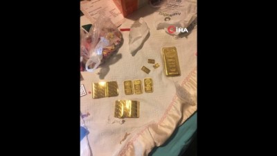 cep telefonu -  - FETÖ’nün kilit isimleri hücre evinde 2 kilo külçe altınla yakalandı Videosu
