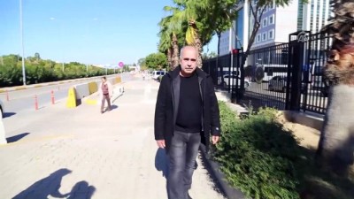 gurbetci - İmzaladığı boş sözleşme servetinden etti - ANTALYA  Videosu