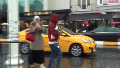 yagis uyarisi -  İstanbul’da sağanak yağış etkili oluyor Videosu