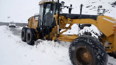 kar yagisi - Kar yağışı - BİTLİS  Videosu