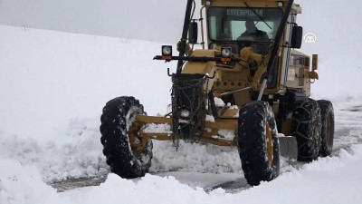 kar yagisi - Kar yağışı - MUŞ Videosu