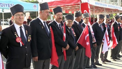 halk oyunlari - KKTC'nin 35. kuruluş yıl dönümü - MERSİN  Videosu