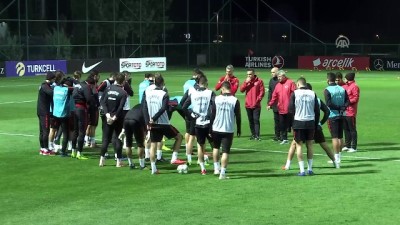 takim kampi - 'Koşa koşa' milli takım kampına - İSTANBUL  Videosu