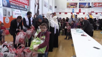 islam - Pakistan'dan Suriyeli çocuklara giyim yardımı - KAHRAMANMARAŞ Videosu