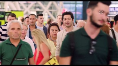 fragman - Sinema - Her Şey Seninle Güzel - İSTANBUL  Videosu