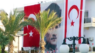 yabanci diplomat -  Solo Türk KKTC’de nefes kesti Videosu
