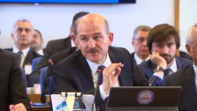 yasal duzenleme - Soylu: '(3’ü bir yerde projesi) Çok önemli bir risk almışız' - TBMM Videosu