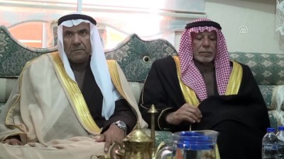 asiret - Suriyeli aşiretler Fırat'ın doğusunun terörden temizlenmesini istiyor - ŞANLIURFA  Videosu