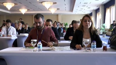 ogretim uyesi - Tekirdağ'da iklim değişikliği çalıştayı Videosu