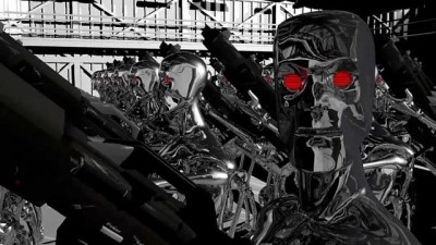 robot - Video | Artık bilim kurgu değil: Katil robotlar cepheye gitmeye hazırlanıyor Videosu