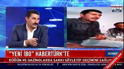 'Yeni İbo' canlı yayında mest etti  Videosu