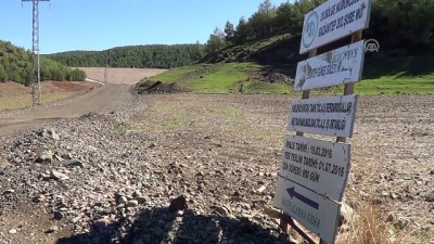 yuz yuze - Yesemekli çiftçi göletin tamamlanmasını bekliyor - GAZİANTEP  Videosu