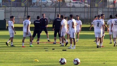 siginma - 28 yaşında Afganistan A Milli Takımı'nın başında - ANTALYA  Videosu