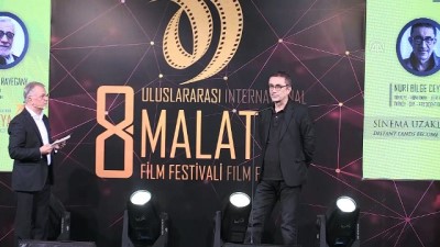 kirmizi hali - 8. Malatya Uluslararası Film Festivali ödül töreni  Videosu