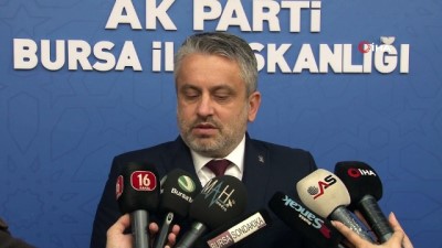  AK Parti'de aday adaylığı süreci sona erdi