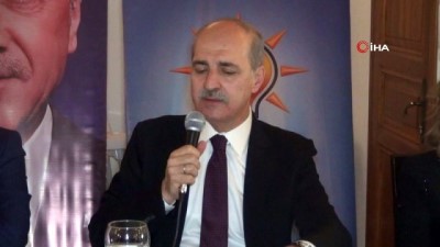 musamaha -  AK Parti Genel Başkan Vekili Kurtulmuş: 'ABD’den FETÖ konusunda siyasi kararlılık bekliyoruz'  Videosu