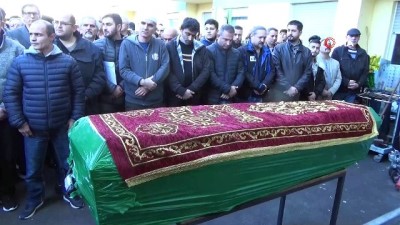  -Almanya, kahraman Türk genci dualarla Türkiye'ye yolcu etti
 - Mustafa Alptuğ'u binlerce seveni uğurladı - Cenazede göz yaşları sel olup aktı