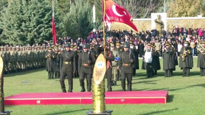 sahit - Bedelli askerlerin yemin töreni - ANKARA  Videosu