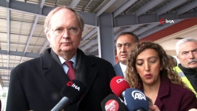  Büyükelçi Christian Berger: 'PKK, AB’nin terör listesinde kalmaya devam edecek'