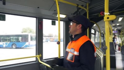 koruklu otobus -  Büyükşehir’den başkentlilerin hayatını kolaylaştıran bir hizmet daha  Videosu