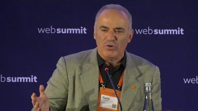 satranc - Eski dünya satranç şampiyonu Kasparov: Rusya ve Çin gibi ülkeler demokrasiyi tehdit ediyor Videosu