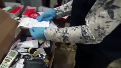 yakalama karari - FETÖ/PDY operasyonu - MERSİN  Videosu