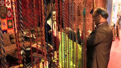 yok artik - İran'ın meşhur el dokuma halısının seri üretimle imtihanı - TAHRAN  Videosu