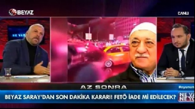 fethullah gulen - Mete Yarar: ABD FETÖ'yü sağ teslim etmez  Videosu