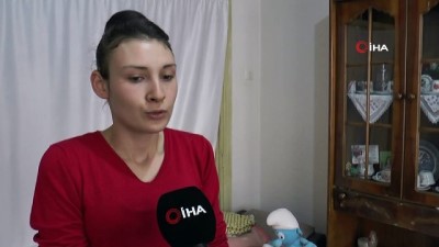 omurilik -  Minik Azra’nın yaşama tutunması için 16 bin lira gerekiyor  Videosu