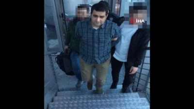  Pedofili suçundan sınır dışı edilen FETÖ’cü İstanbul’a getirildi