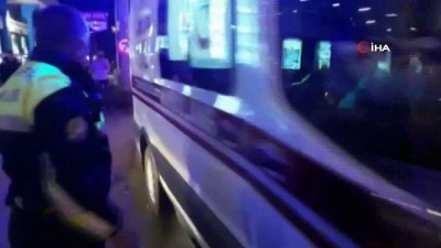 silahli saldiri -  Silahlı saldırıda yaralandı, telefonu elinden bırakmadı  Videosu