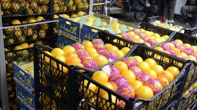 fiyat artisi -  - Türkiye’de Yetişen Sebze Ve Meyveler Irak Piyasasının Vazgeçilmezi  Videosu