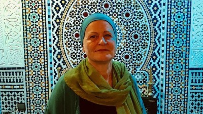 Video | Müslüman olan Alman Heika: Avrupa'da başörtüsü taktığımda beni kanser sanıyorlar
