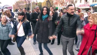 parti meclisi -  Yenimahalle Belediye Başkanı Fethi Yaşar'dan adaylık açıklaması Videosu