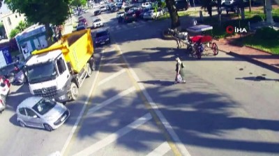 trafik teroru -  10 ayda 3 bin ocağa ateş düştü  Videosu