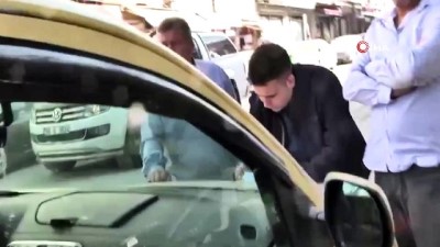  10 ilde eş zamanlı olarak 'Taksi Uygulaması 2018/2' gerçekleştirildi 