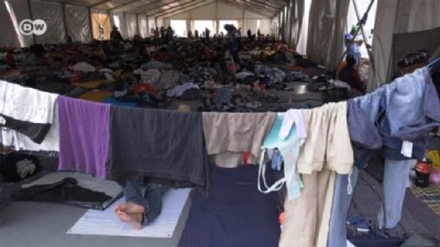 ABD'ye geçmek isteyen 20 bin göçmen ortadan kayboldu 