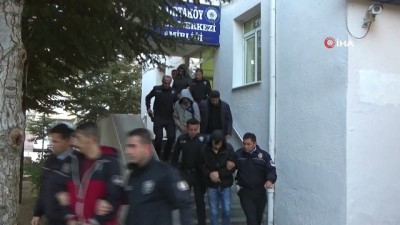 emniyet mudurlugu -  Aksaray’da uyuşturucu operasyonu: 2 tutuklama  Videosu
