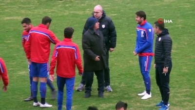 Altınordu'ya Barış Alıcı sürprizi 