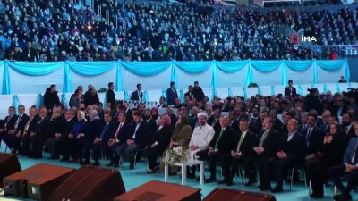 boluculuk -  Diyanet İşler Başkanı Ali Erbaş: “Gençliği ihmal edenler bir ülkenin geleceğini imha etmiş olurlar” Videosu