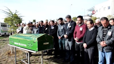  Genç psikoloğun ölümü gözyaşlarına boğdu 