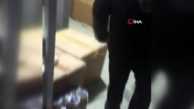  İstanbul'da sahte parfüm operasyonu 