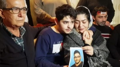 metro istasyonu -  Kahraman Türk gencinin annesi Almanlara seslendi: “Benim oğlum unutulmasın”  Videosu