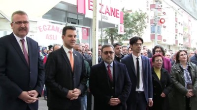  Karacabey’in yedinci sağlık merkezi açıldı 