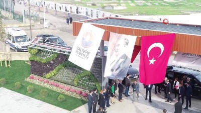  Kılıçdaroğlu, 44 dönümlük Maltepe Cumhuriyet Parkı’nı ziyaret etti 