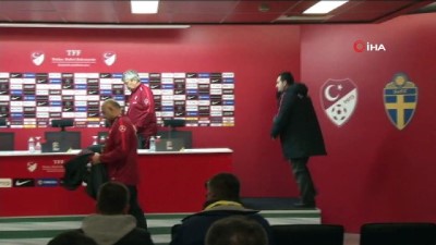 Lusescu’nun ağzını bıçak açmadı